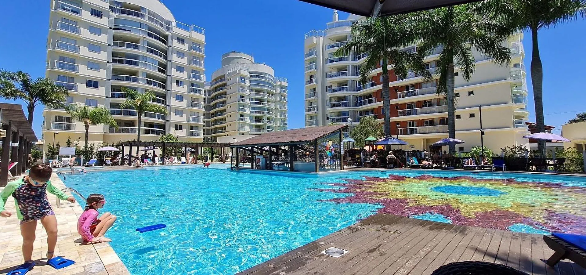 Requinte E Sofisticacao A Beira-Mar, Beto Carrero Apartamento Penha
